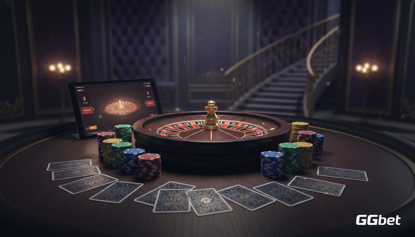 GGbet Casino: Ihr umfassender Leitfaden für das ultimative Spielerlebnis